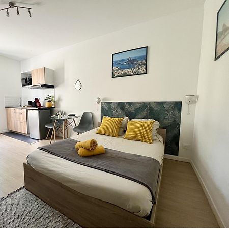 Studios Cozy 2A4 Pers Avec Jardin I Proche Futuroscope Шательро Екстер'єр фото